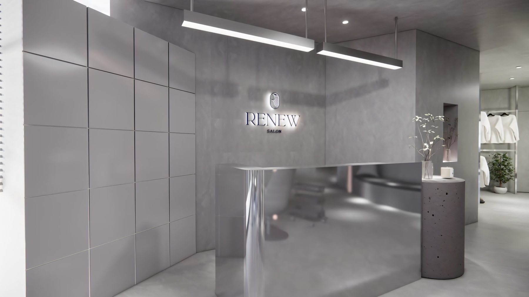 RENEW 空間